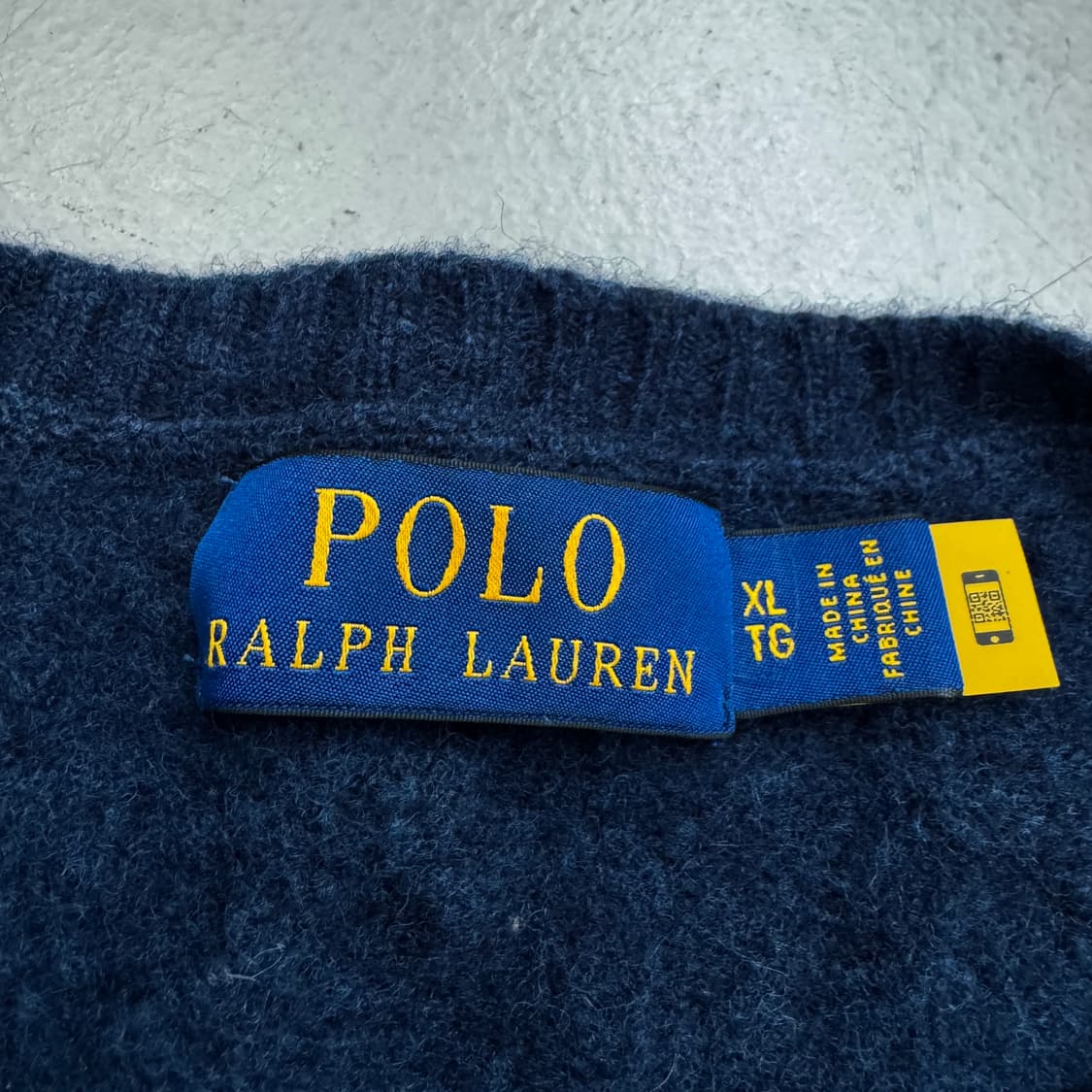 폴로 신형 포니 꽈배기 니트 상품이미지4