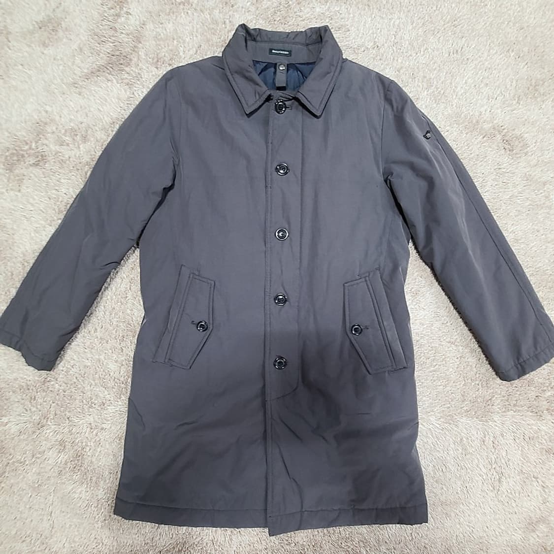 헨리코튼  다운패딩 코트 상품이미지2