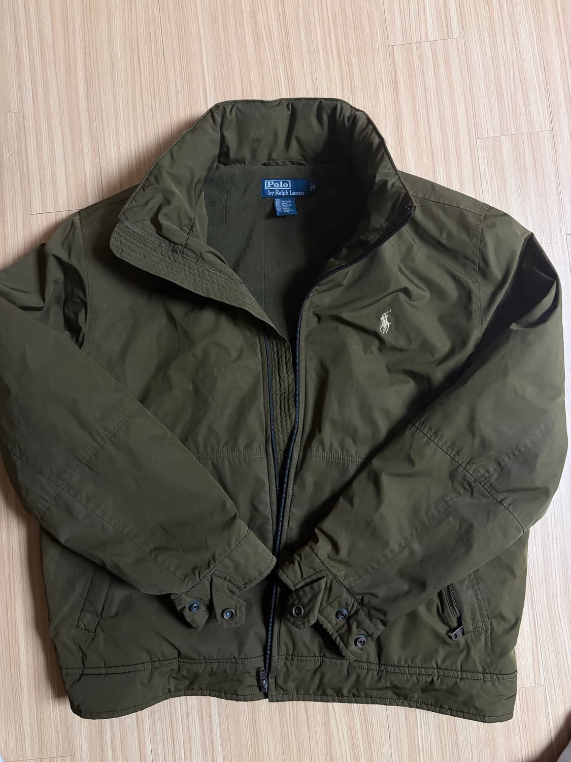폴로 랄프로렌 자켓 상품이미지5