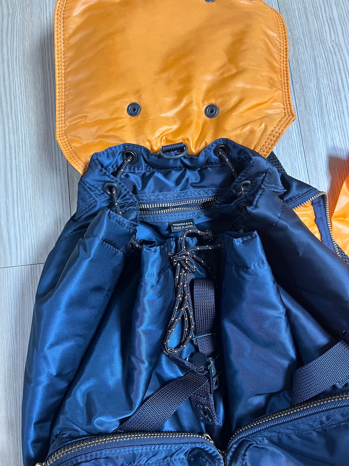 요시다포터 탱커 백팩 상품이미지2