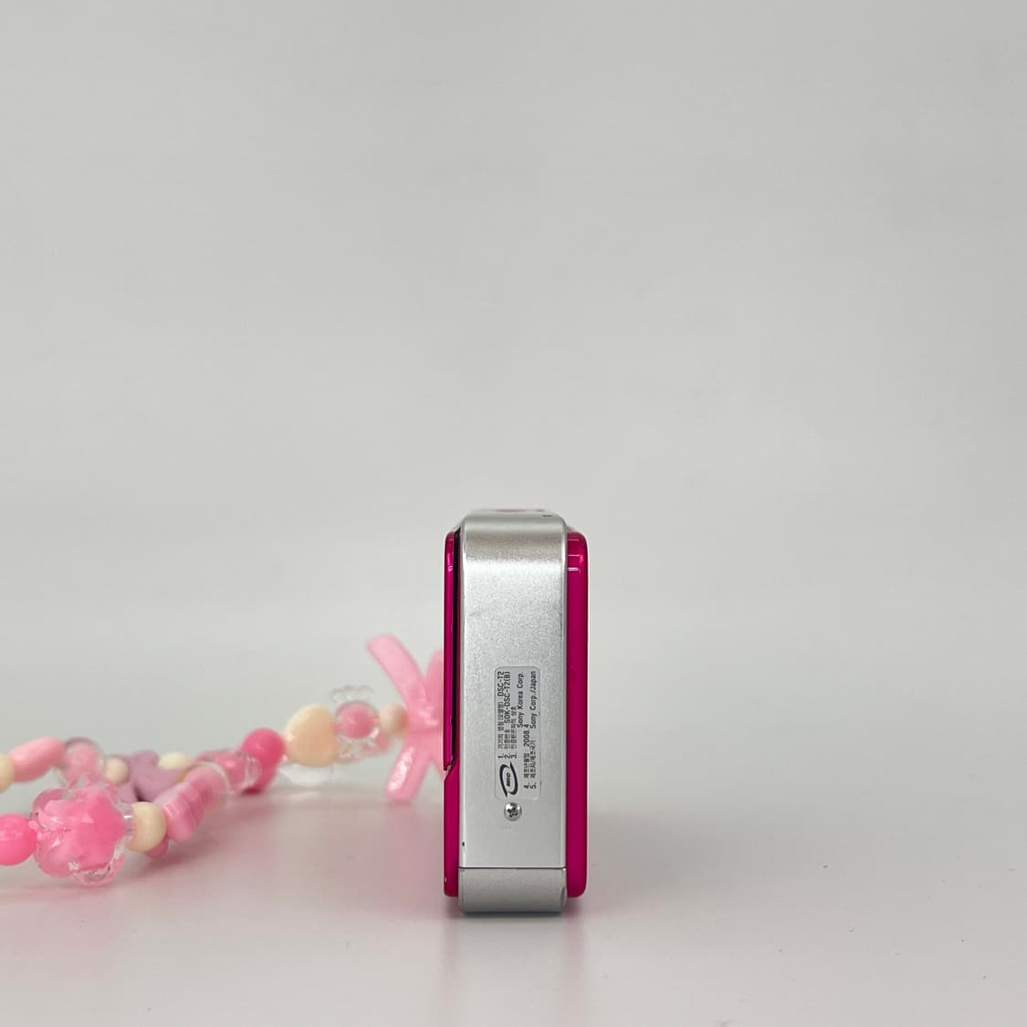 소니 사이버샷 Sony Cyber-shot DSC-T2 핫핑크  상품이미지7