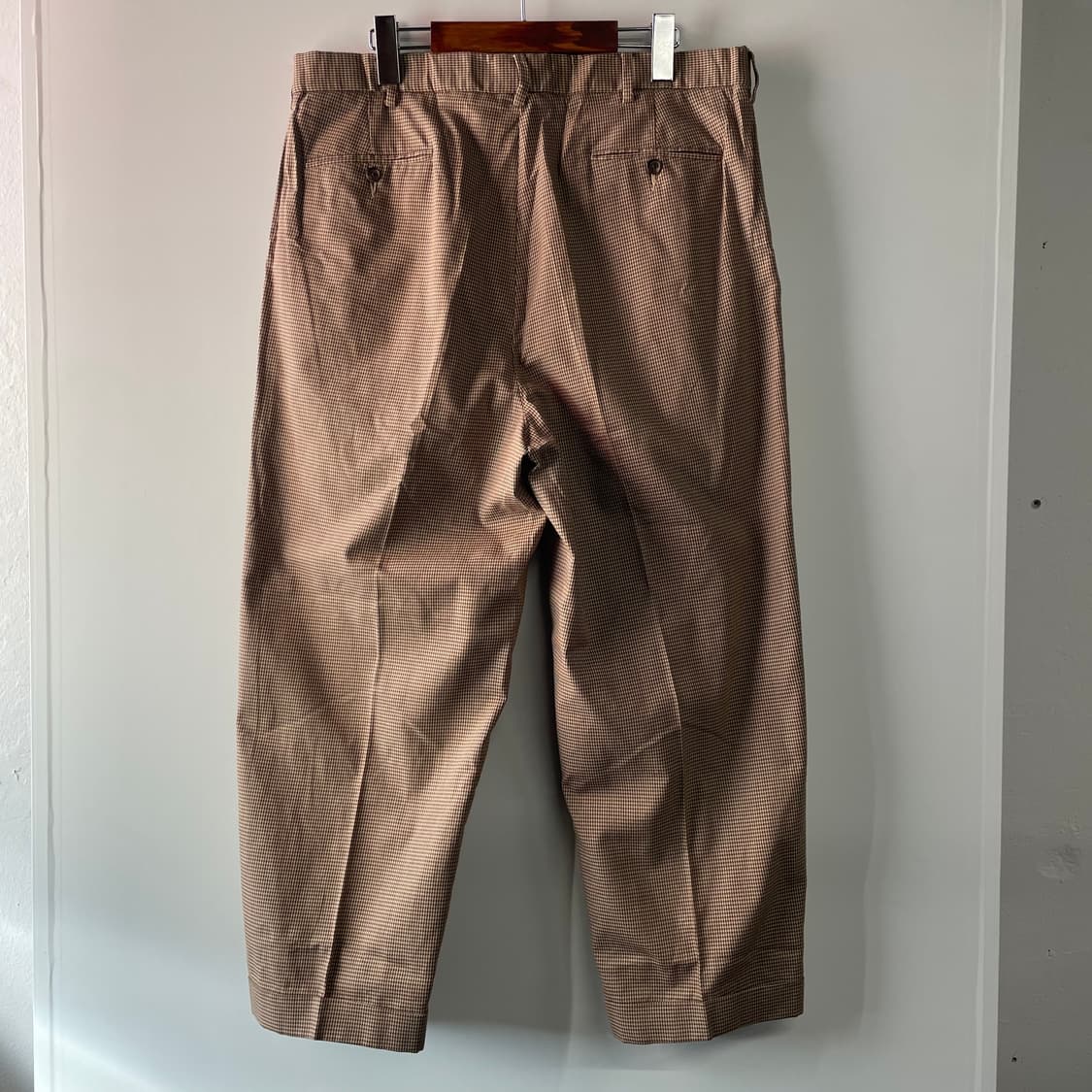 90s 폴로 랄프로렌 턴업팬츠 상품이미지6