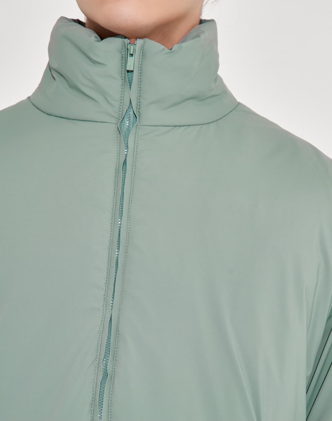 [새상품] 피어오브갓 에센셜 푸퍼 아노락 패딩 상품이미지4