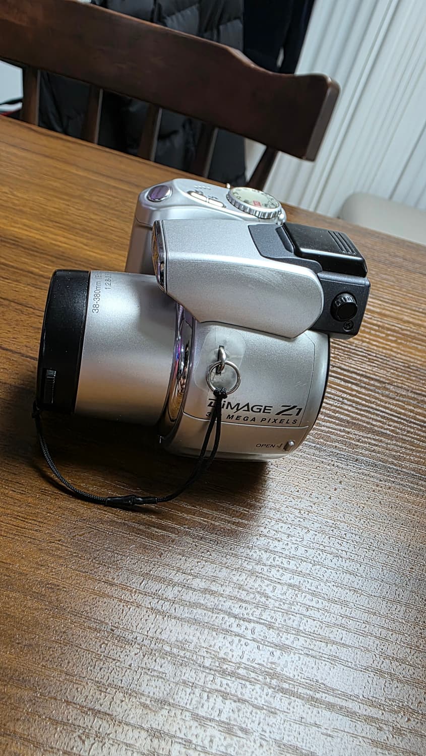 코니카 미놀타 디미지 Z1 상품이미지3