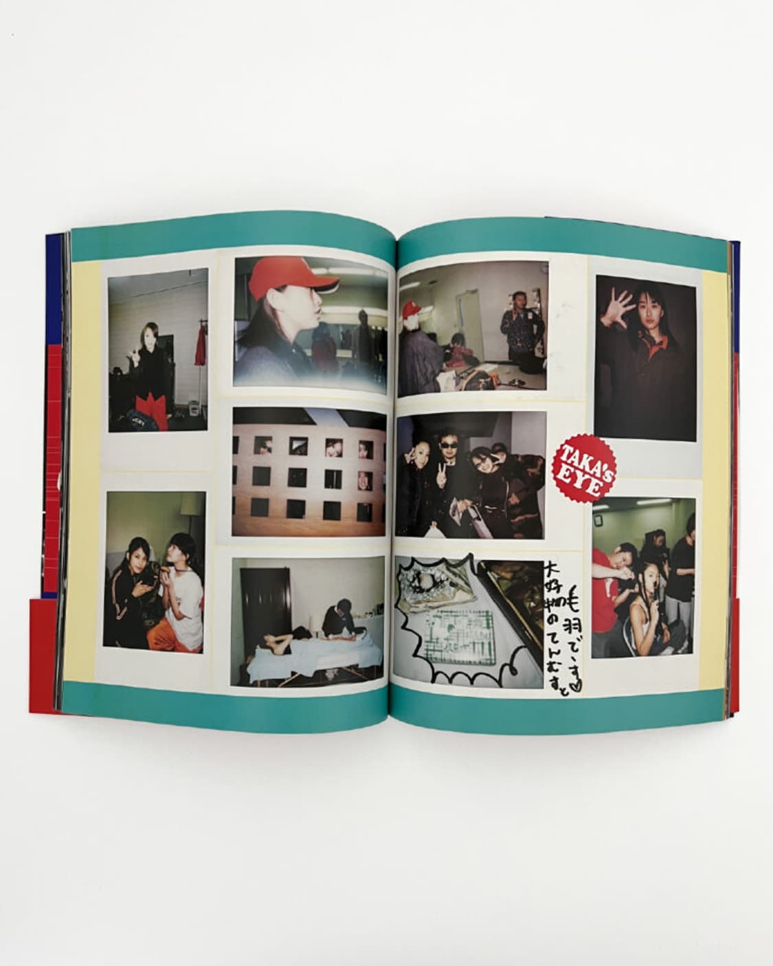 스피드 화보집 SPEED RUNS, Our Graduation 희귀서적 상품이미지5