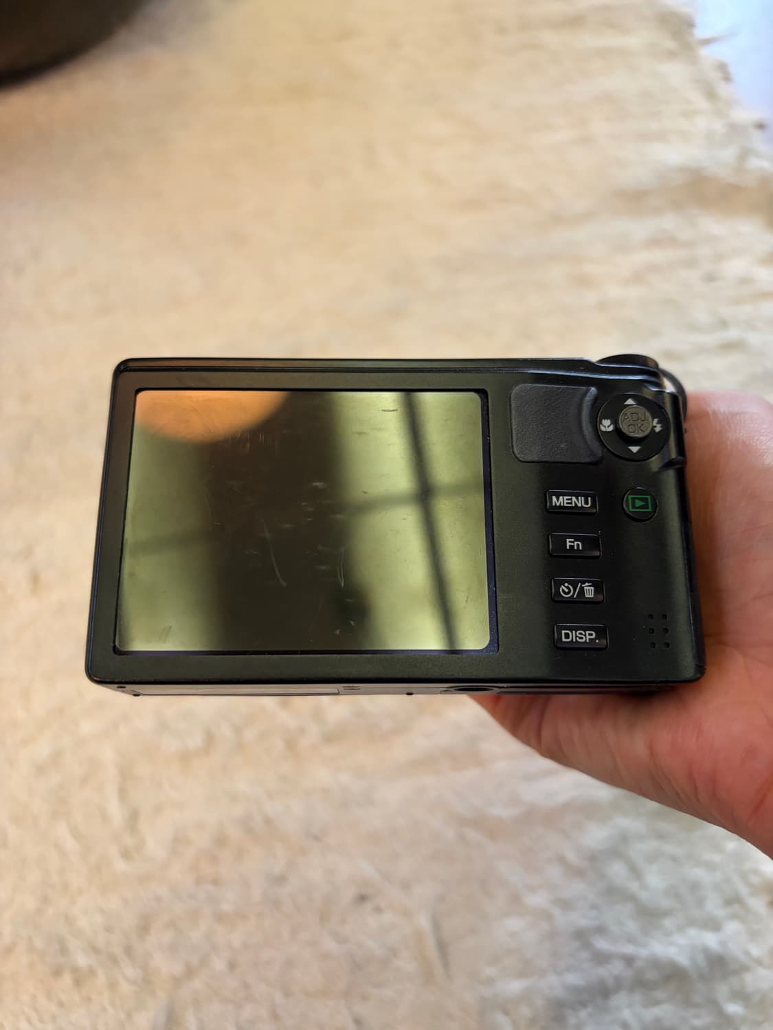 리코 CX5 디지털 카메라 상품이미지2