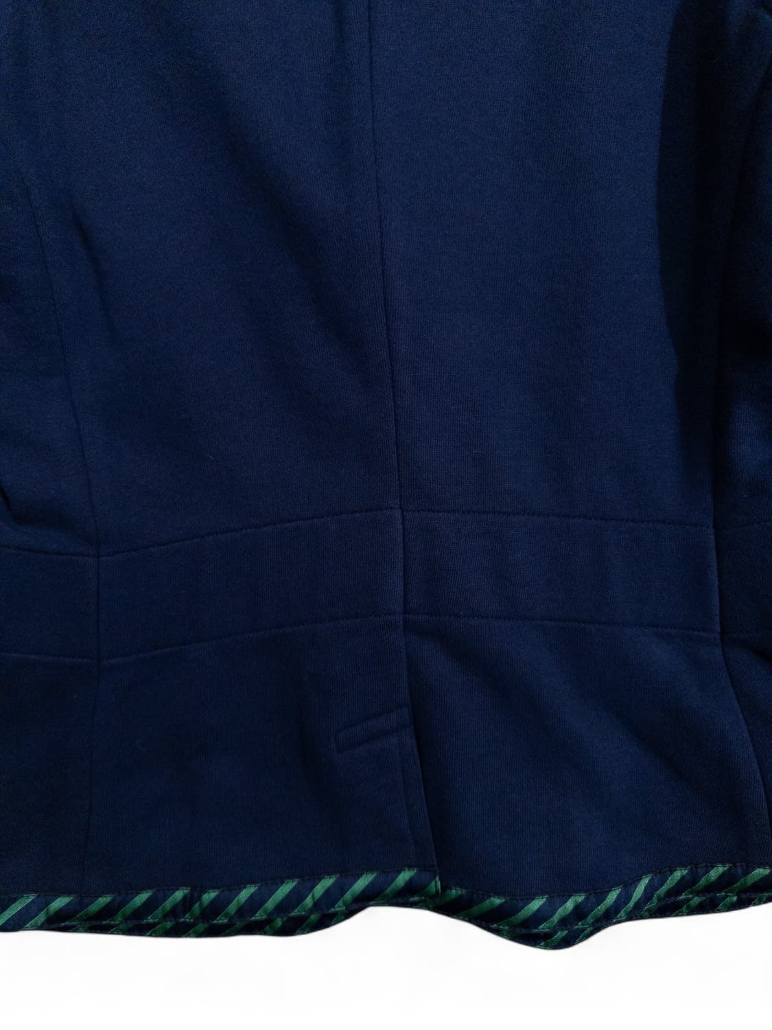 Ralph Lauren Cotton Jersey Blazer 상품이미지8