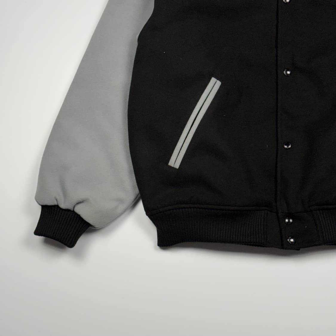 (105) 빔즈 바시티 자켓 상품이미지4