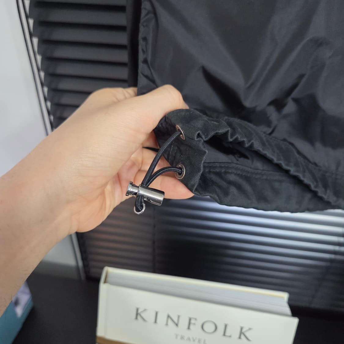 몽클레어 바람막이 셔츠 자켓 L 상품이미지6