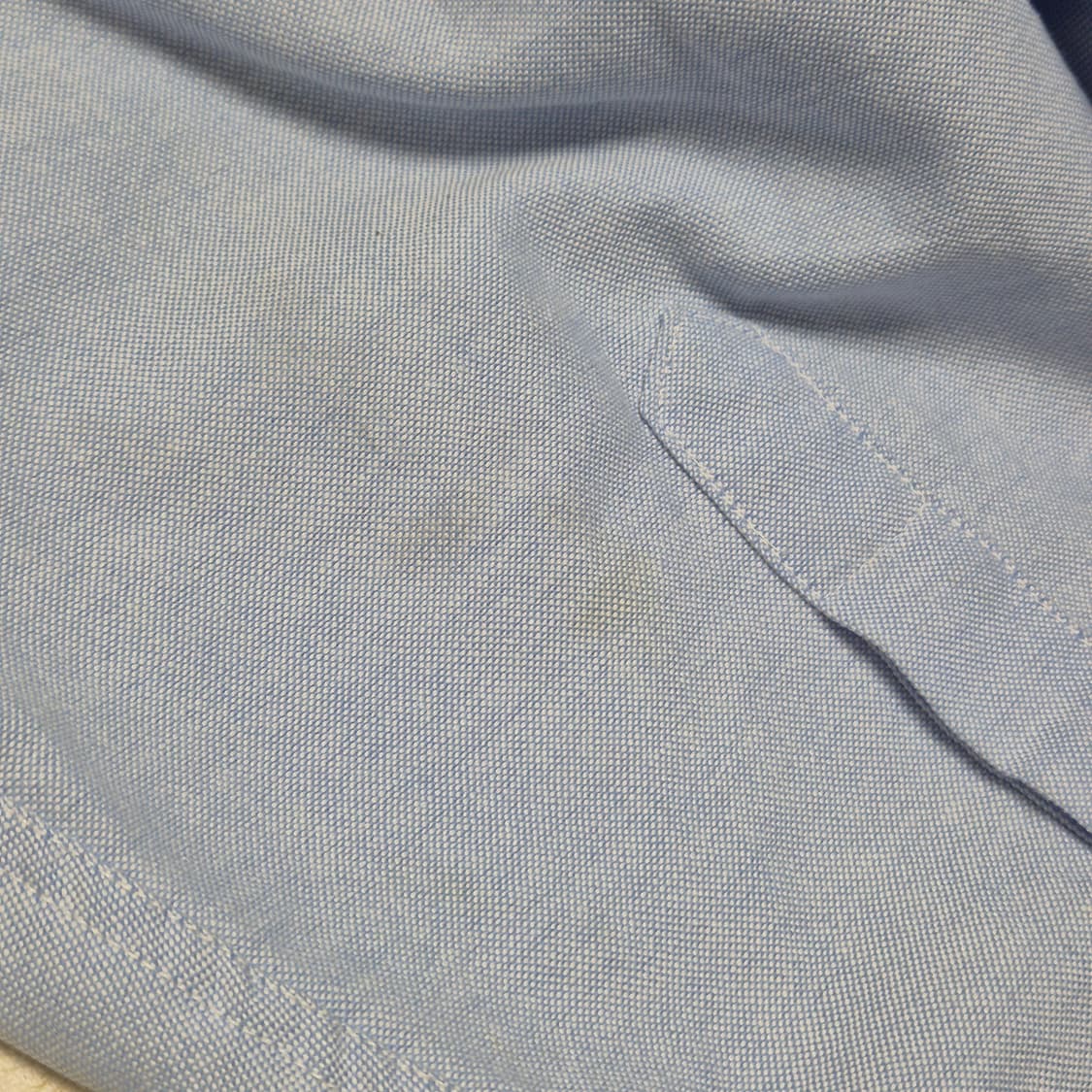 [빈티지 맛집🔥] 칼하트 원포켓 연청 워크 셔츠 상품이미지7