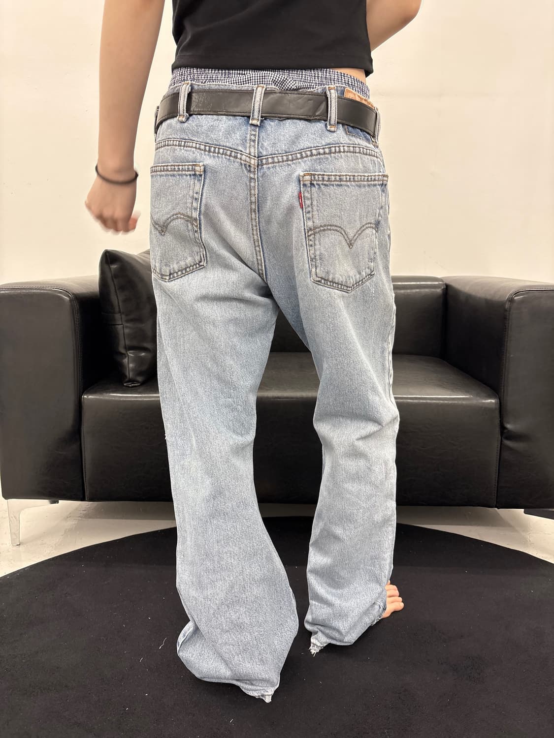 리바이스 517 부츠컷 상품이미지8