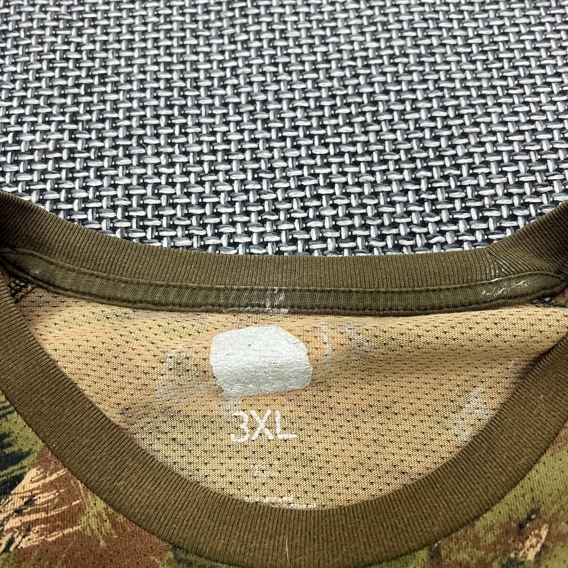 아디다스 카모 롱슬리브 상품이미지2