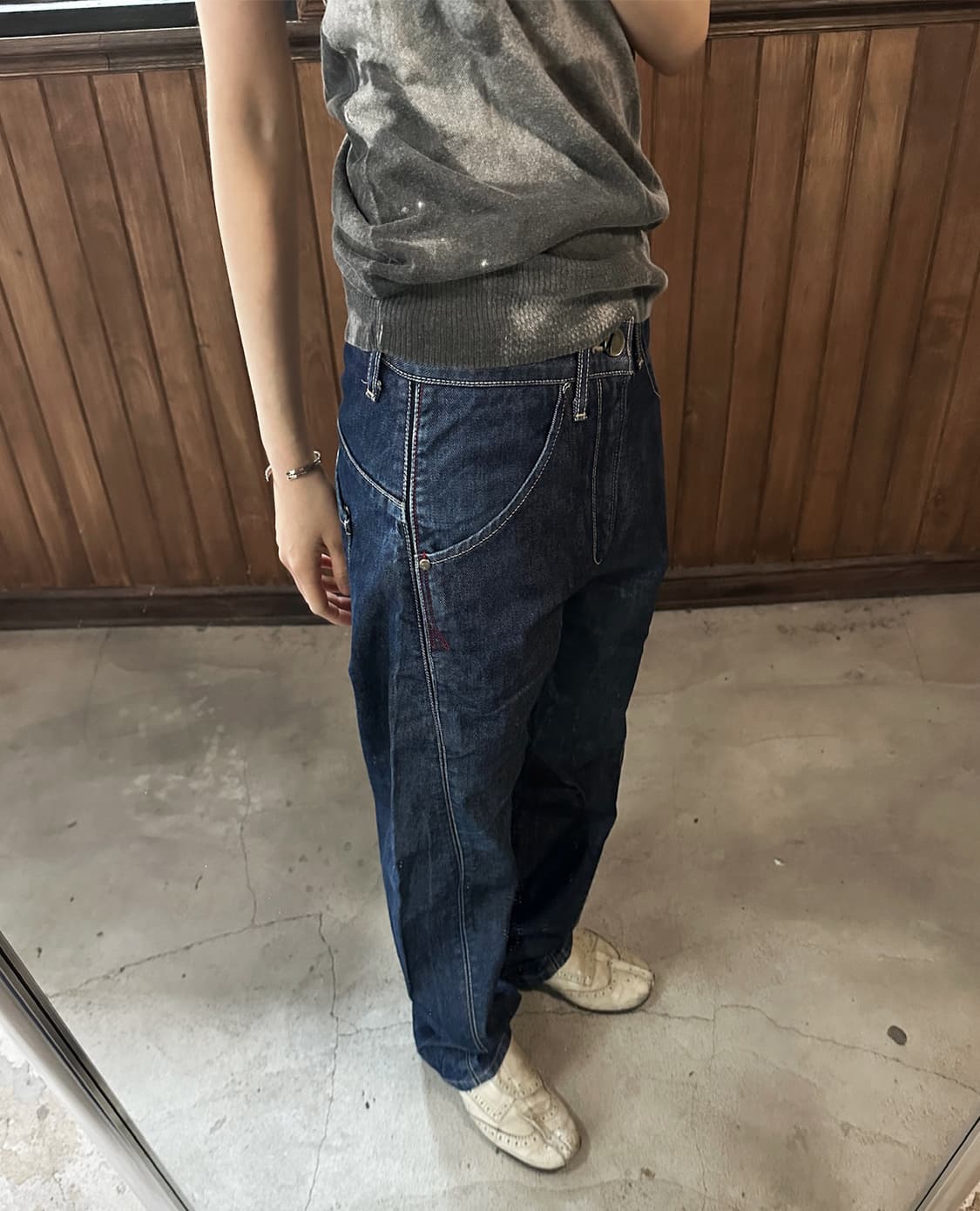 LEVI'S engineered 001 w31 상품이미지4