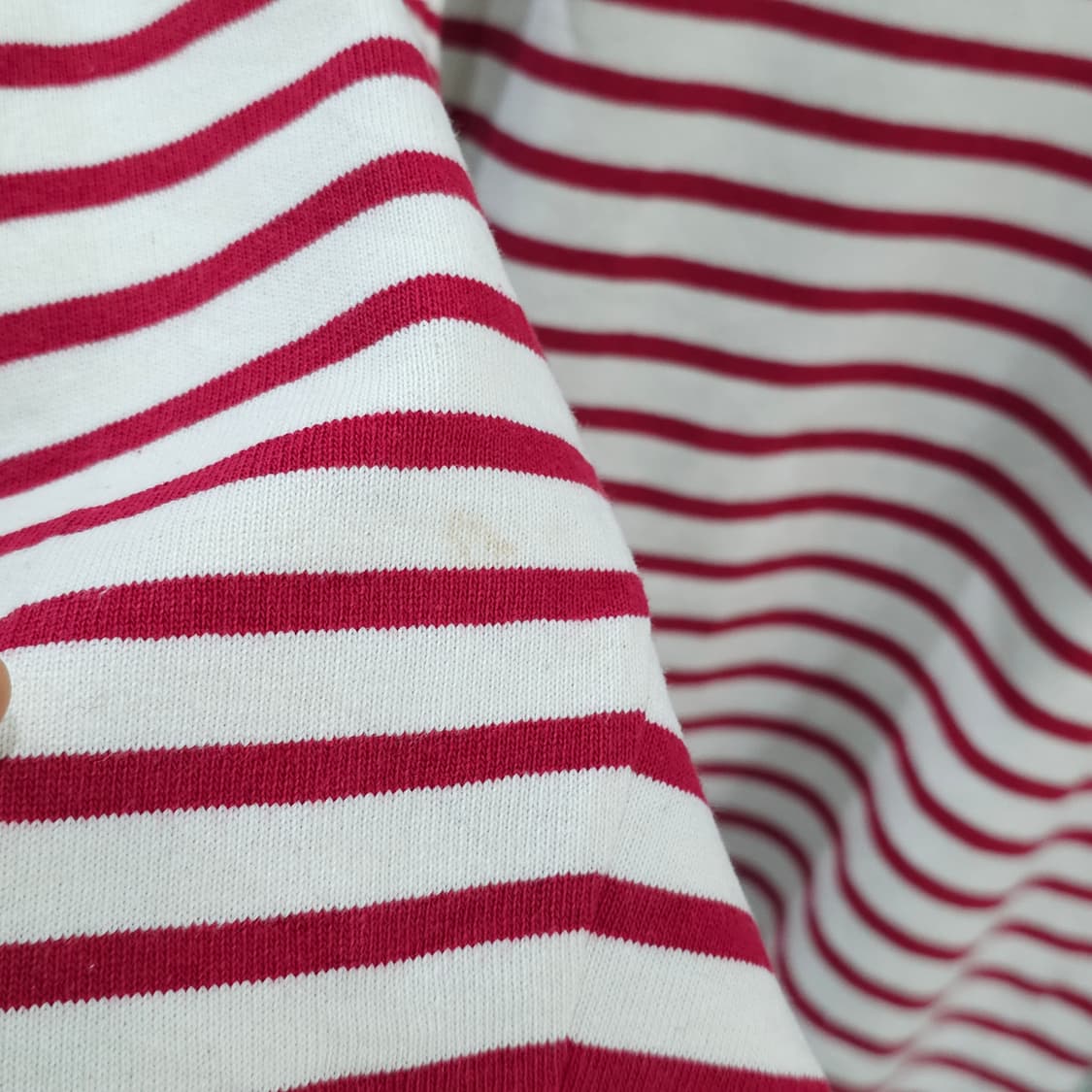 ORCIVAL 오르치발 스트라이프 티셔츠-우먼프리 상품이미지5