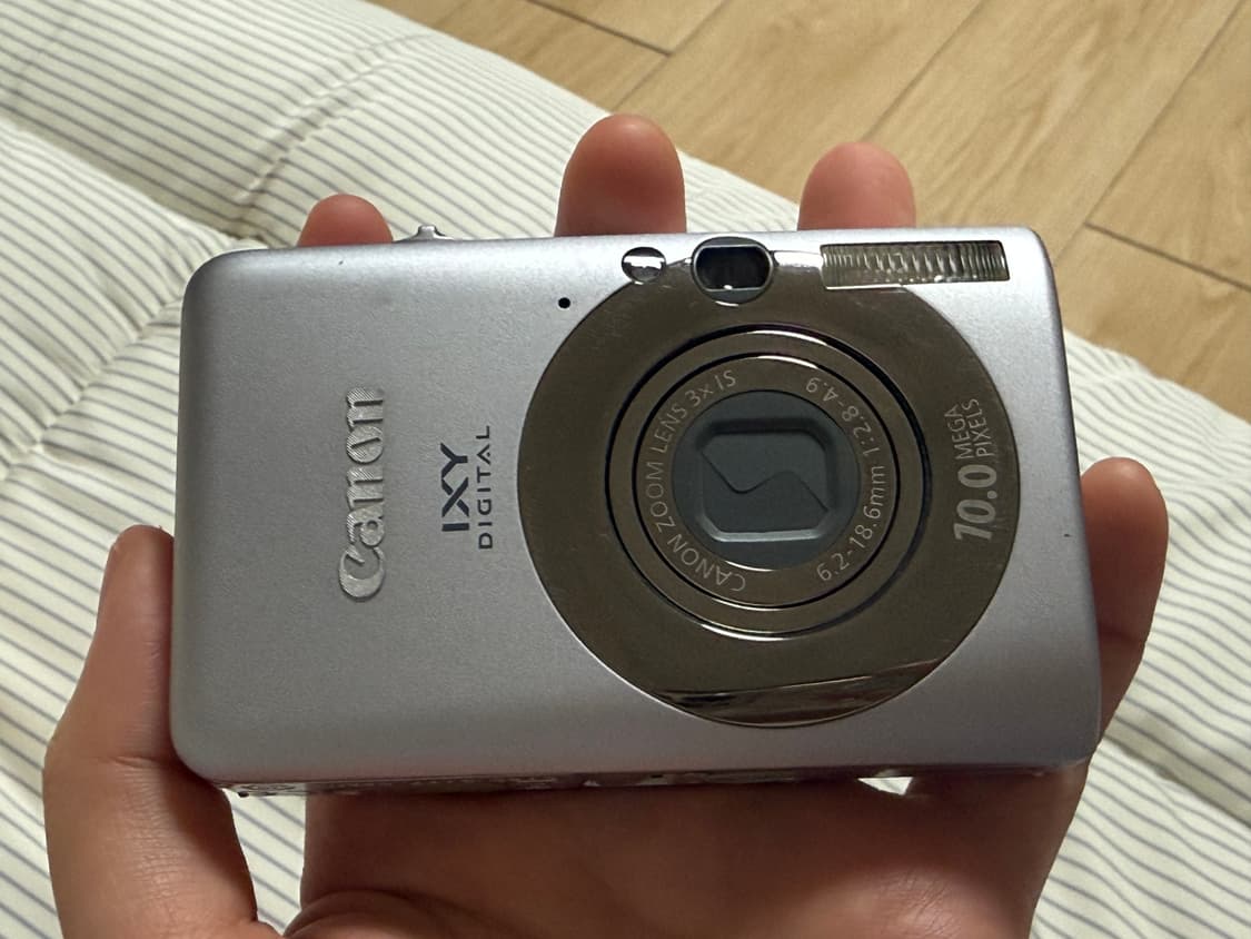 ixy 110(ixus 95) 판매합니다! (작례 o) 상품이미지1