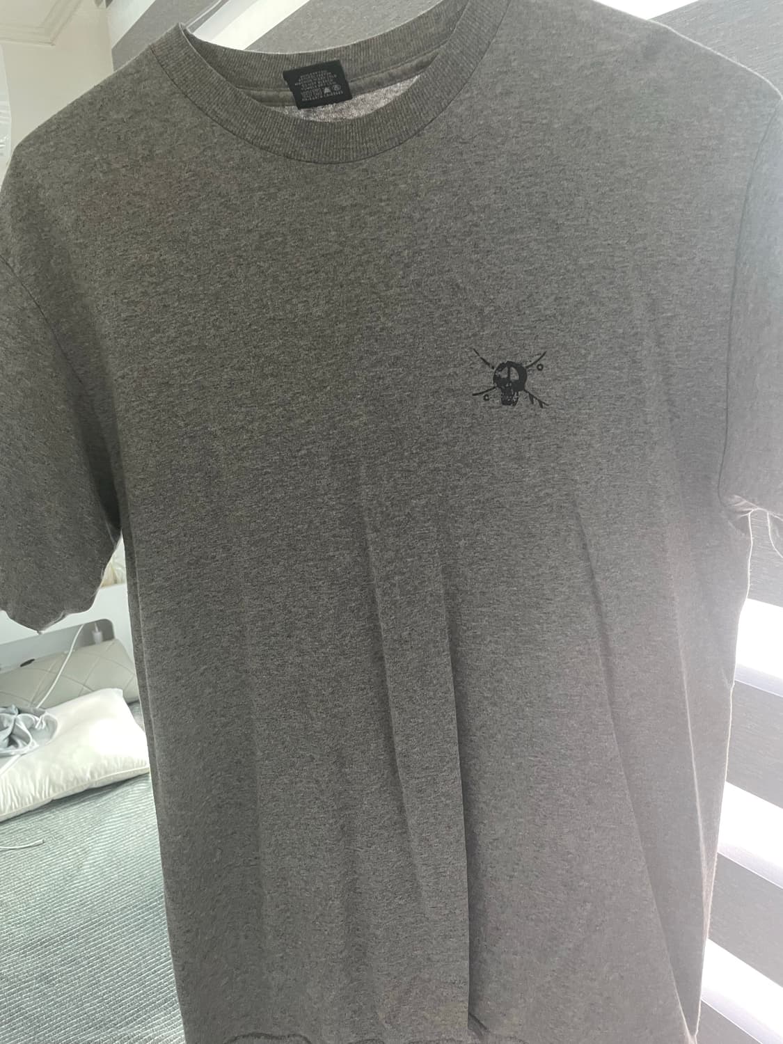 스투시 스컬 티셔츠 M 상품이미지1