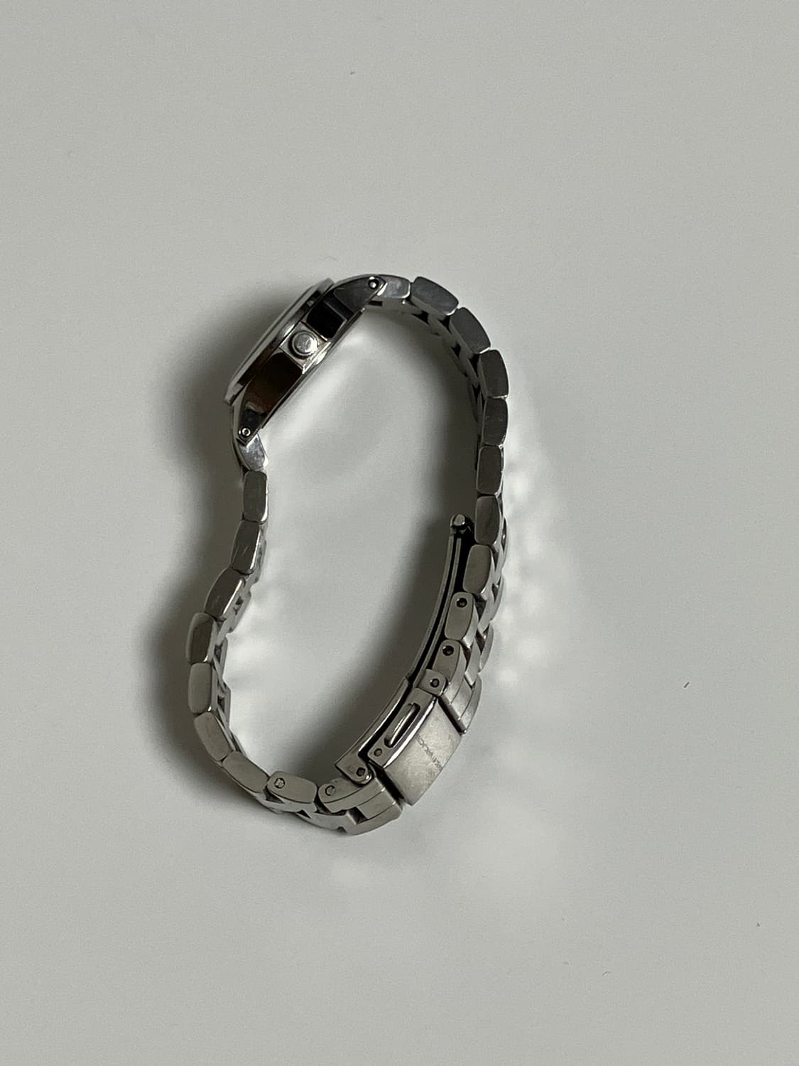 마크제이콥스 메탈 실버 빈티지 손목시계 상품이미지6