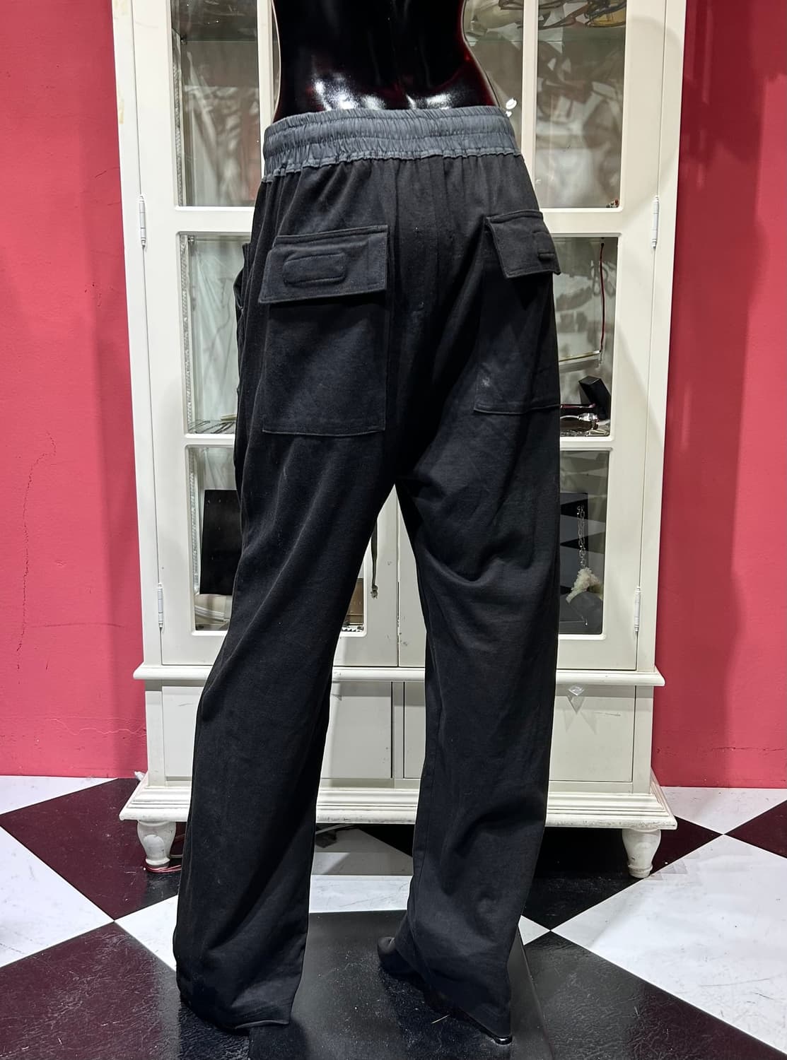 Rick Owens gethsemane f/w 21 릭오웬스 팬츠 상품이미지2