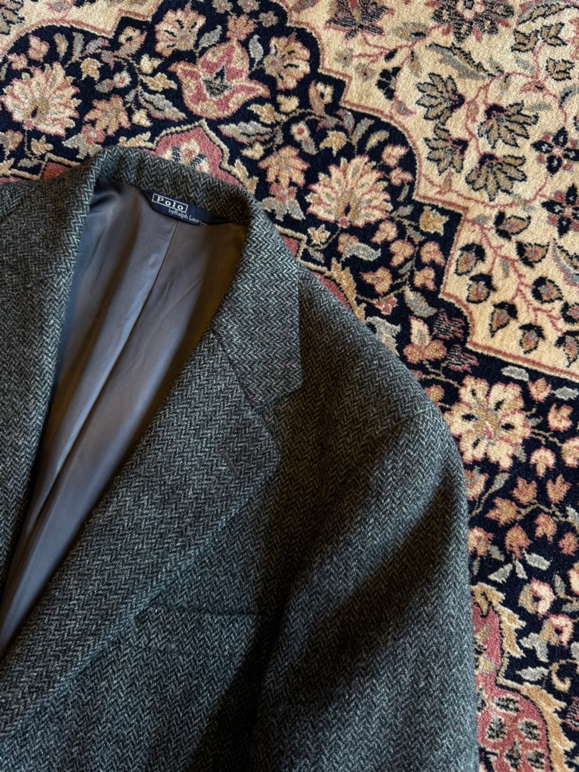 폴로 랄프로렌 테일러드 자켓 100 상품이미지2