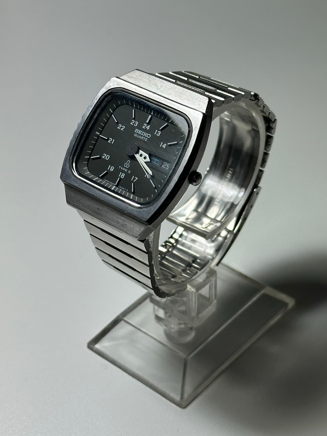 SEIKO type2 square 상품이미지2