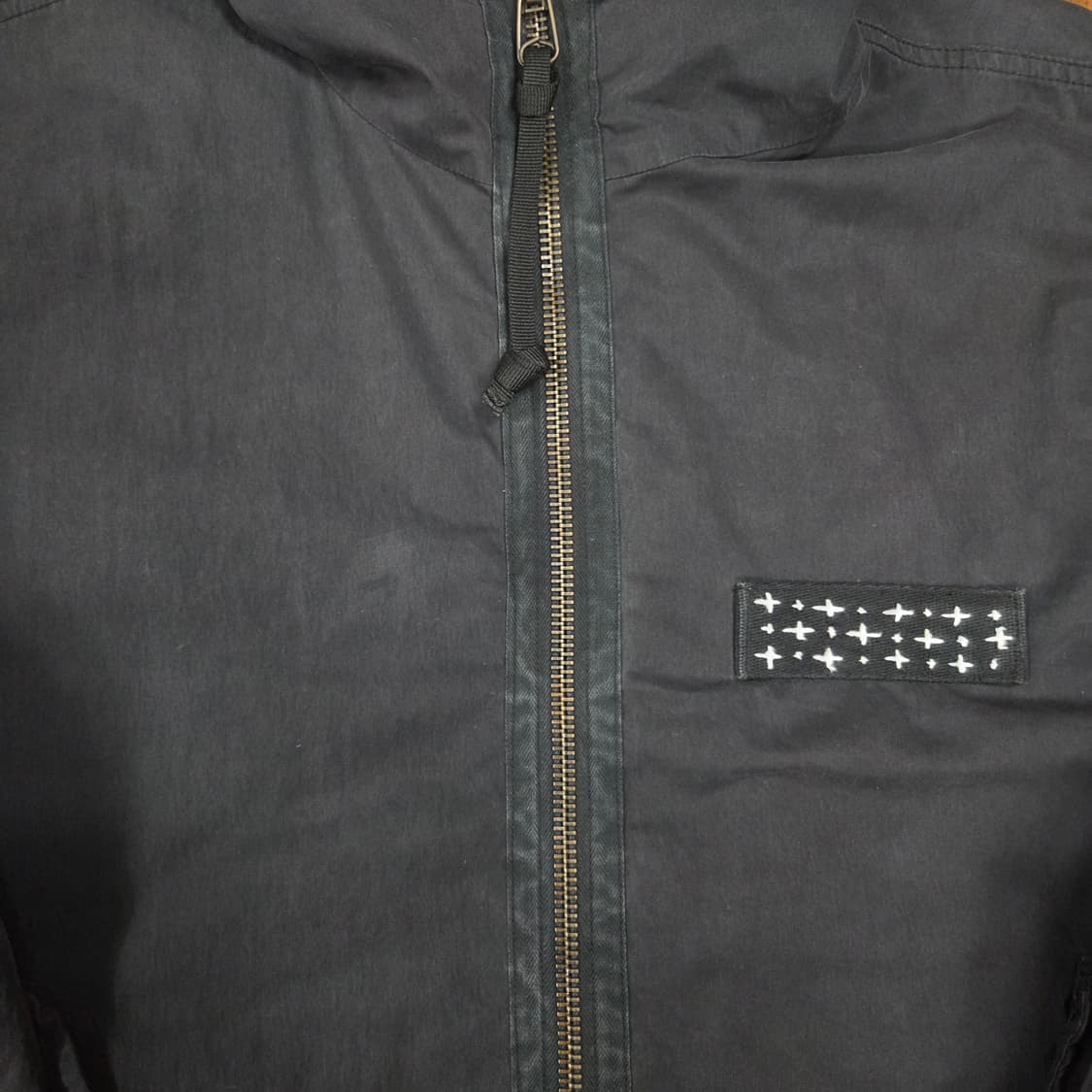 블라인드파일즈 밀스펙 파카 2사이즈 상품이미지3