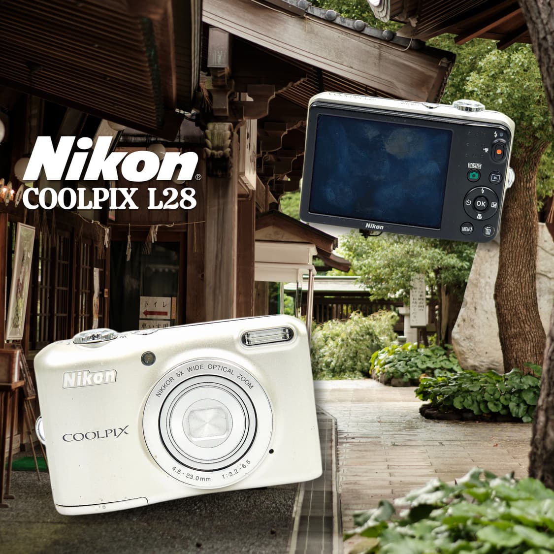 니콘 쿨픽스 L28 디카✨ 상품이미지1