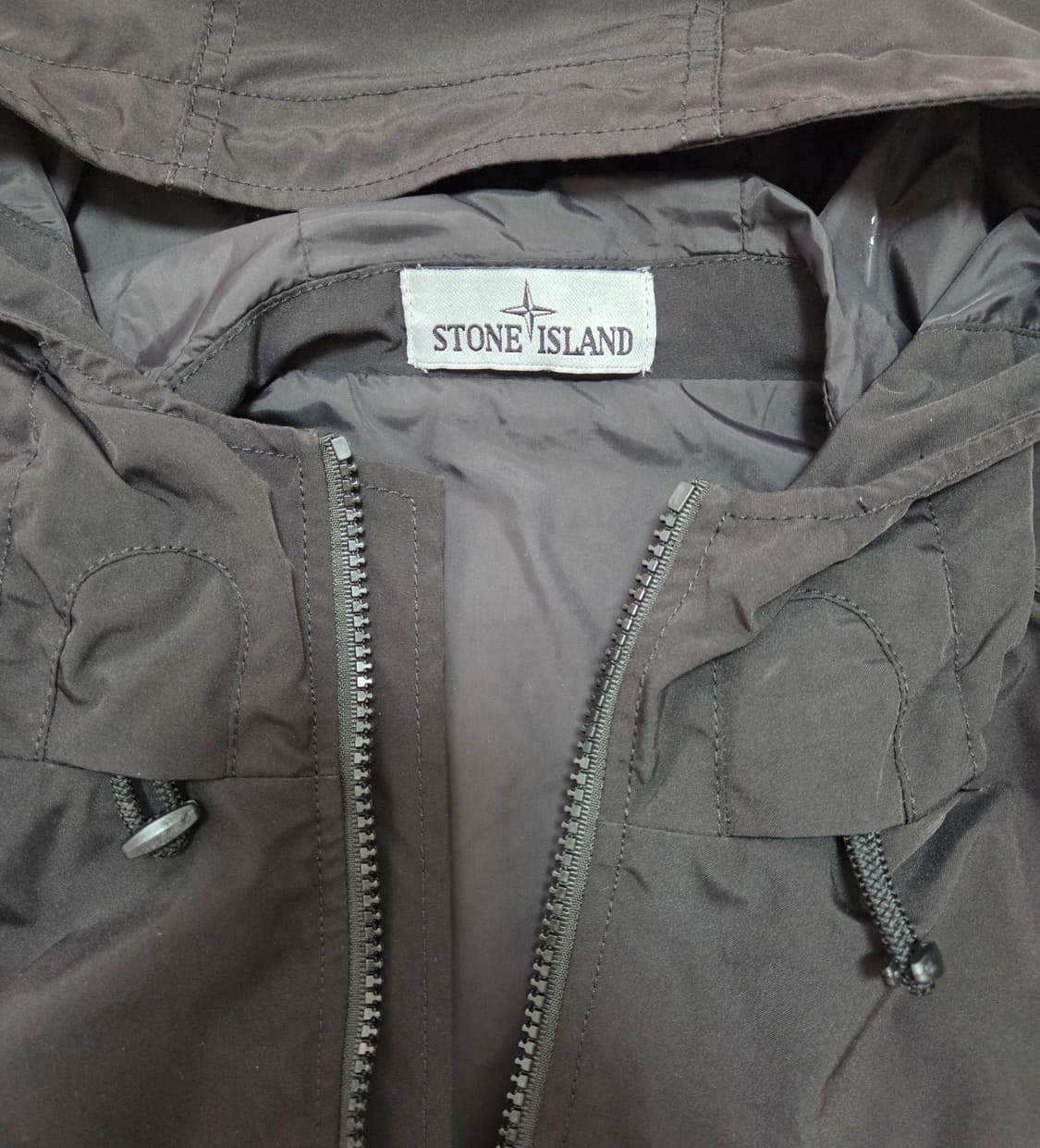 스톤아일랜드 후드집업 자켓 상품이미지7