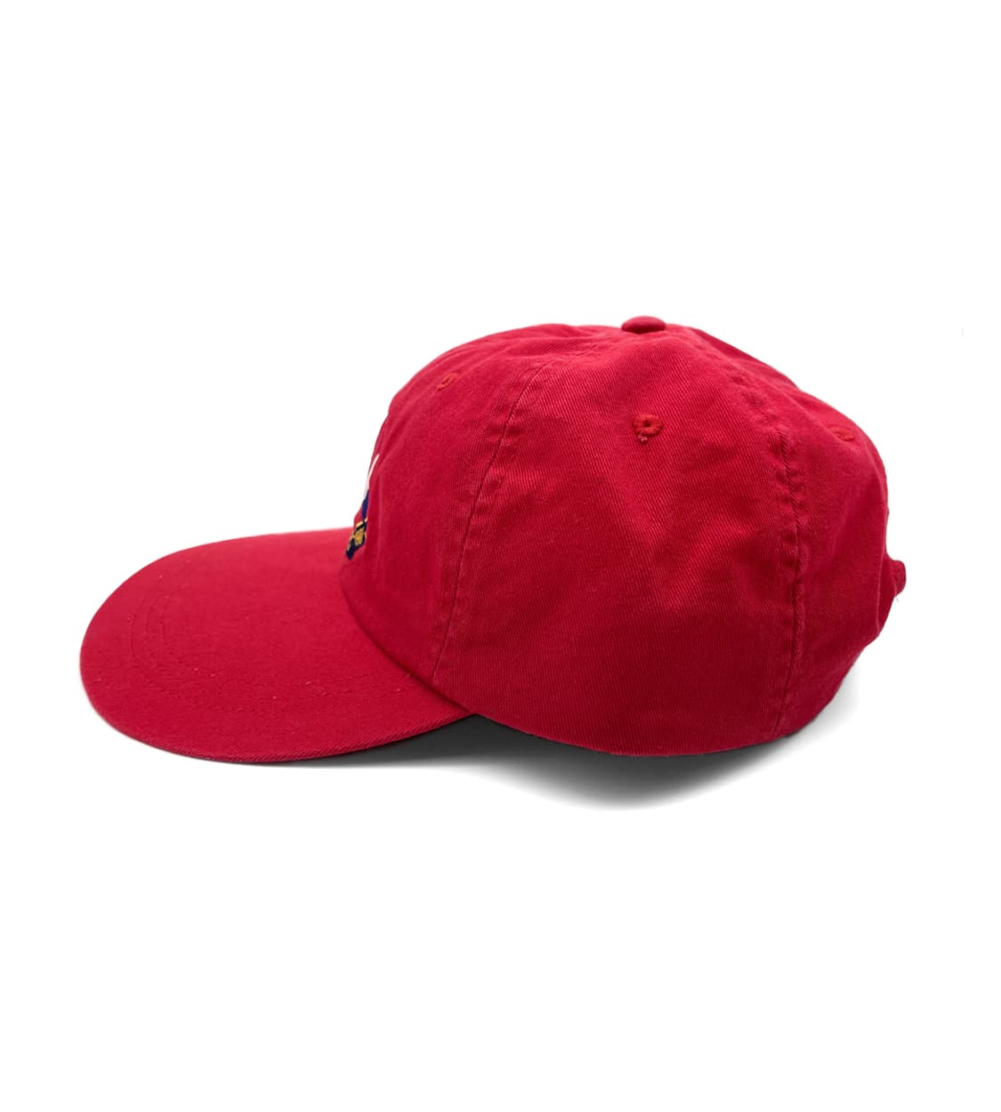 폴로 랄프 로렌 크레스트 트윌 롱 빌 캡 상품이미지4