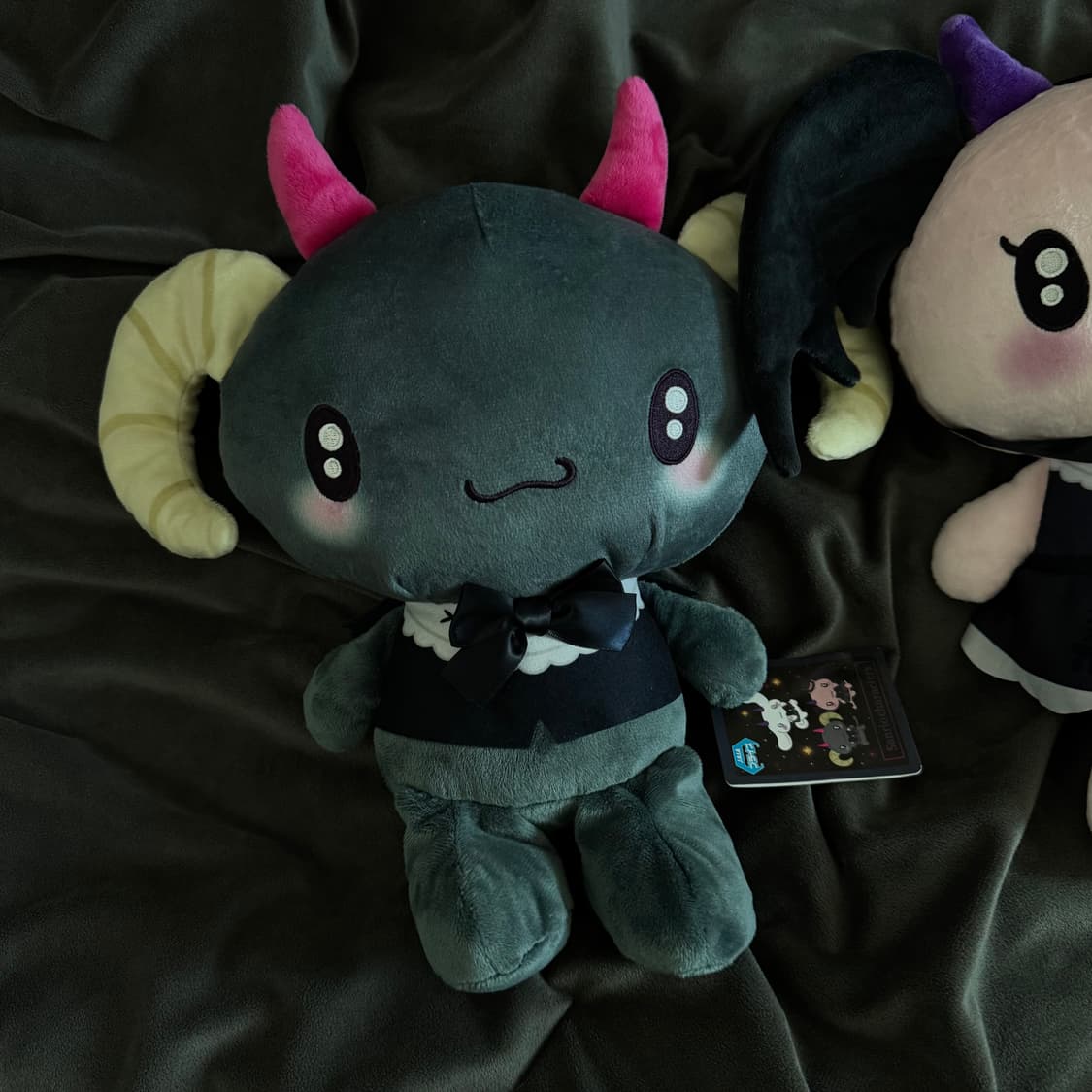 산리오 롤로매닉 고딕 마스코트 빅 사이즈 체리 베리 일괄 상품이미지3