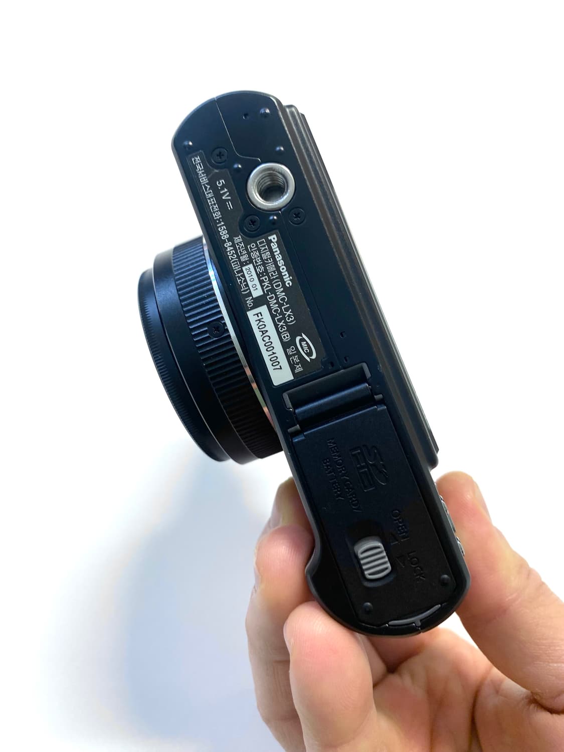 파나소닉 루믹스 DMC-LX3 디지털 카메라 상품이미지5