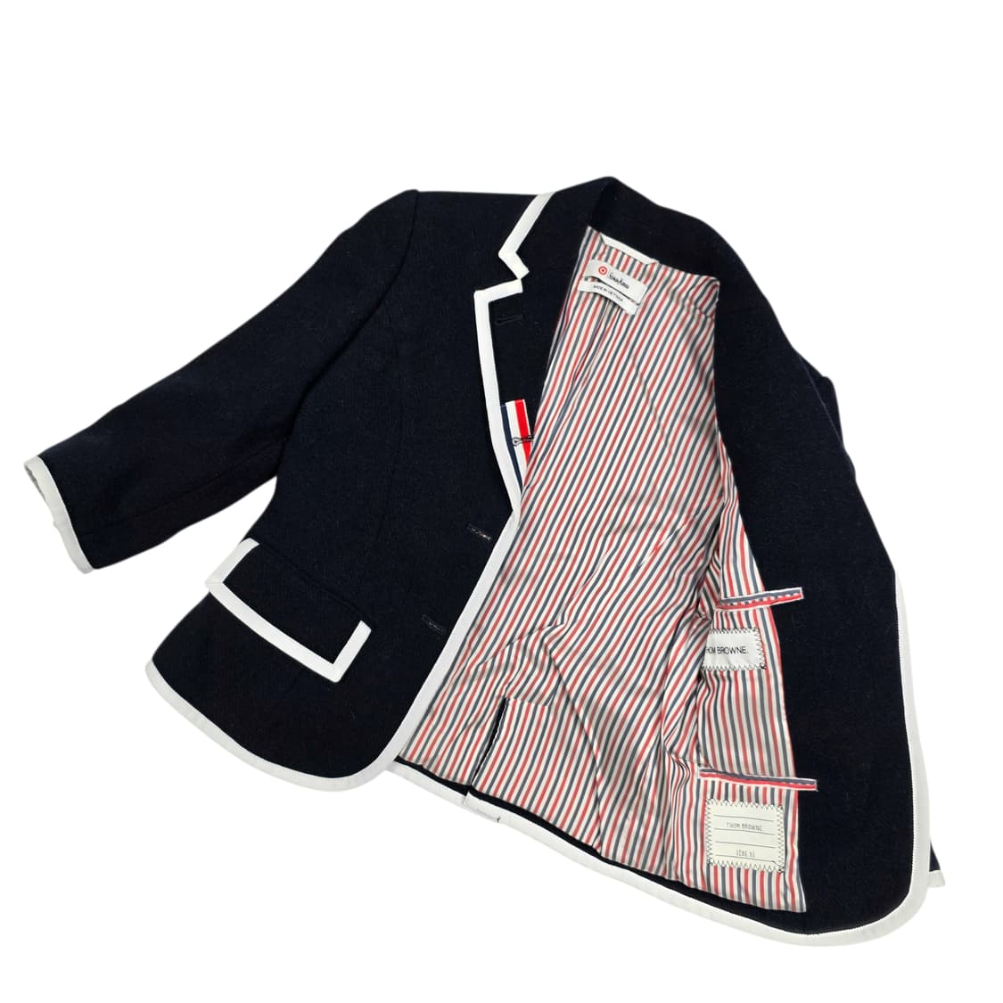 톰브라운 니만마커스 여성 블레이저 자켓 상품이미지4