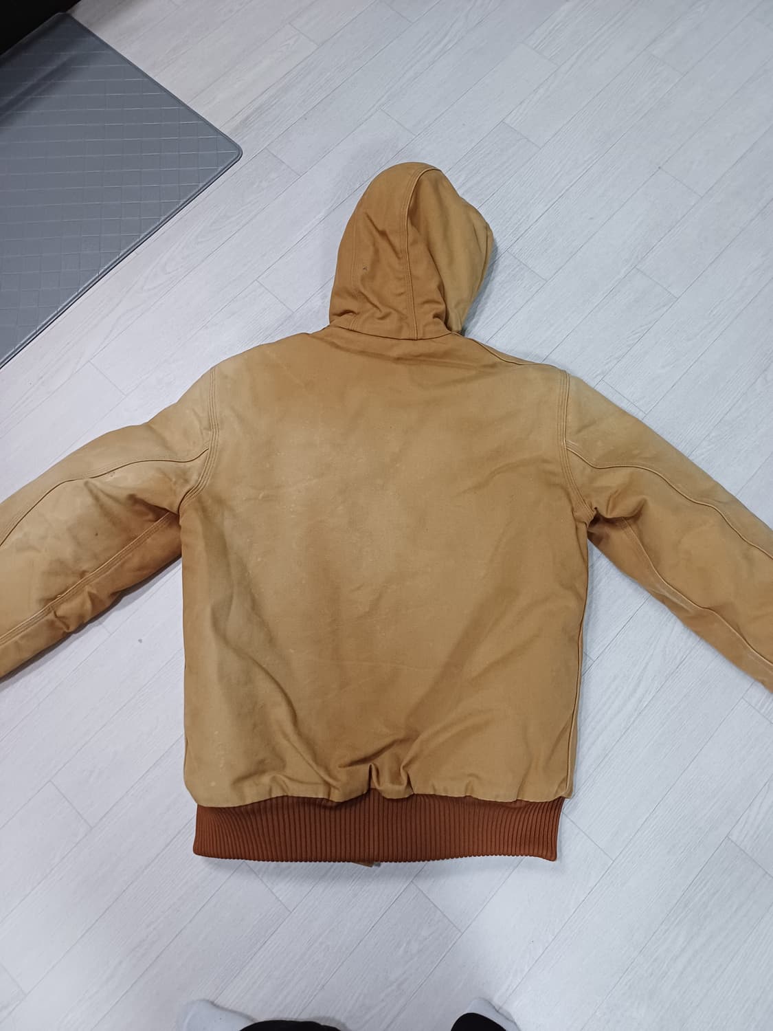 칼하트 빈티지 액티브자켓 S사이즈 상품이미지7