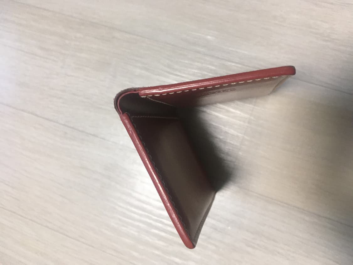 GOYARD 고야드 몰리에르 지갑 반지갑 중지갑 카드지갑 상품이미지7