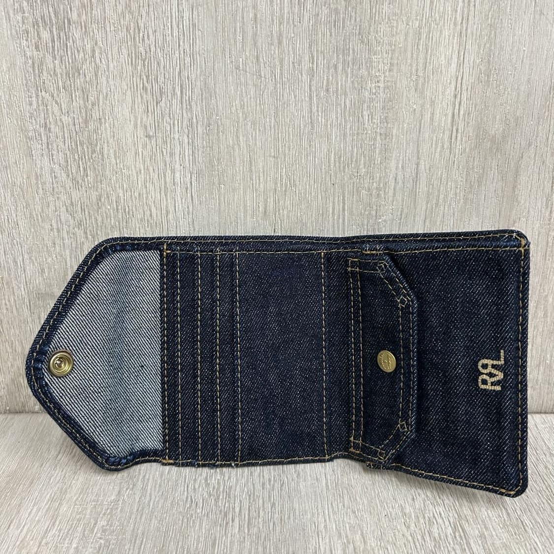 RRL 데님지갑 상품이미지5