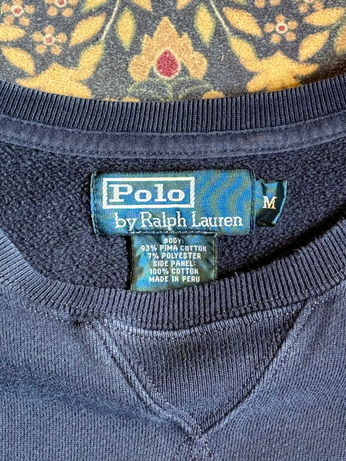 폴로 스웻셔츠 맨투맨 상품이미지3