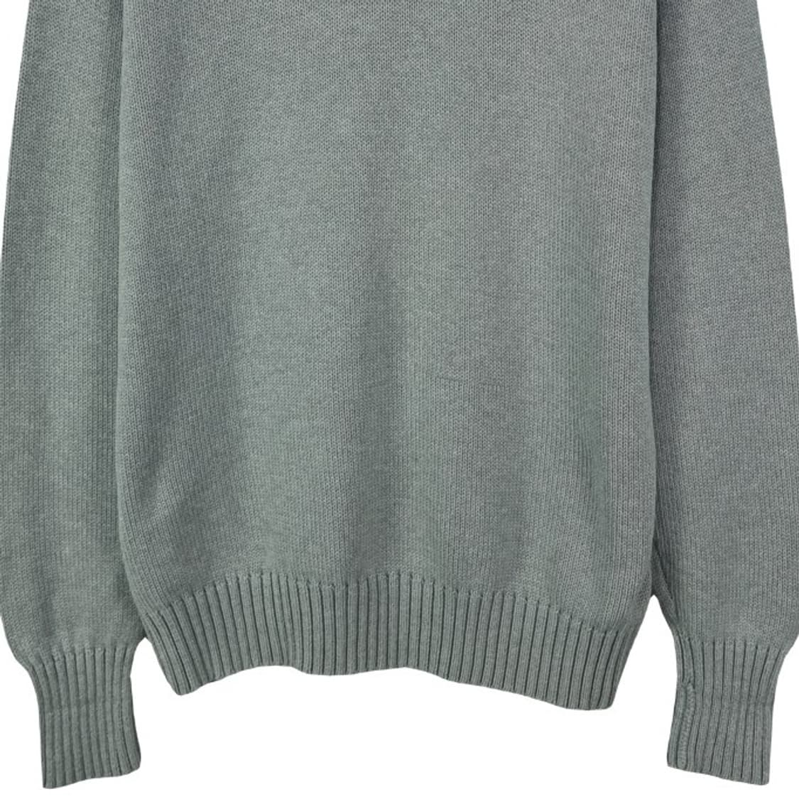 [폴로 랄프로렌] 포니 로고 자수 니트 그레이 M18660 상품이미지5