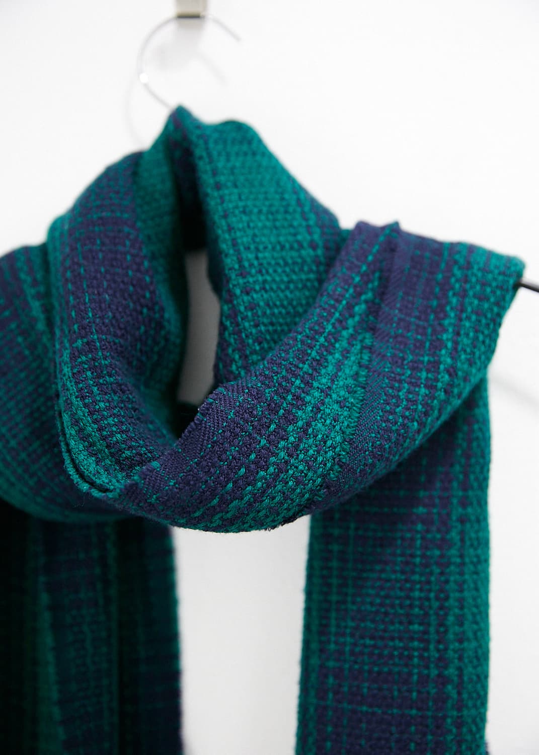 Jil Sander by Raf Simons Check Scarf 상품이미지2