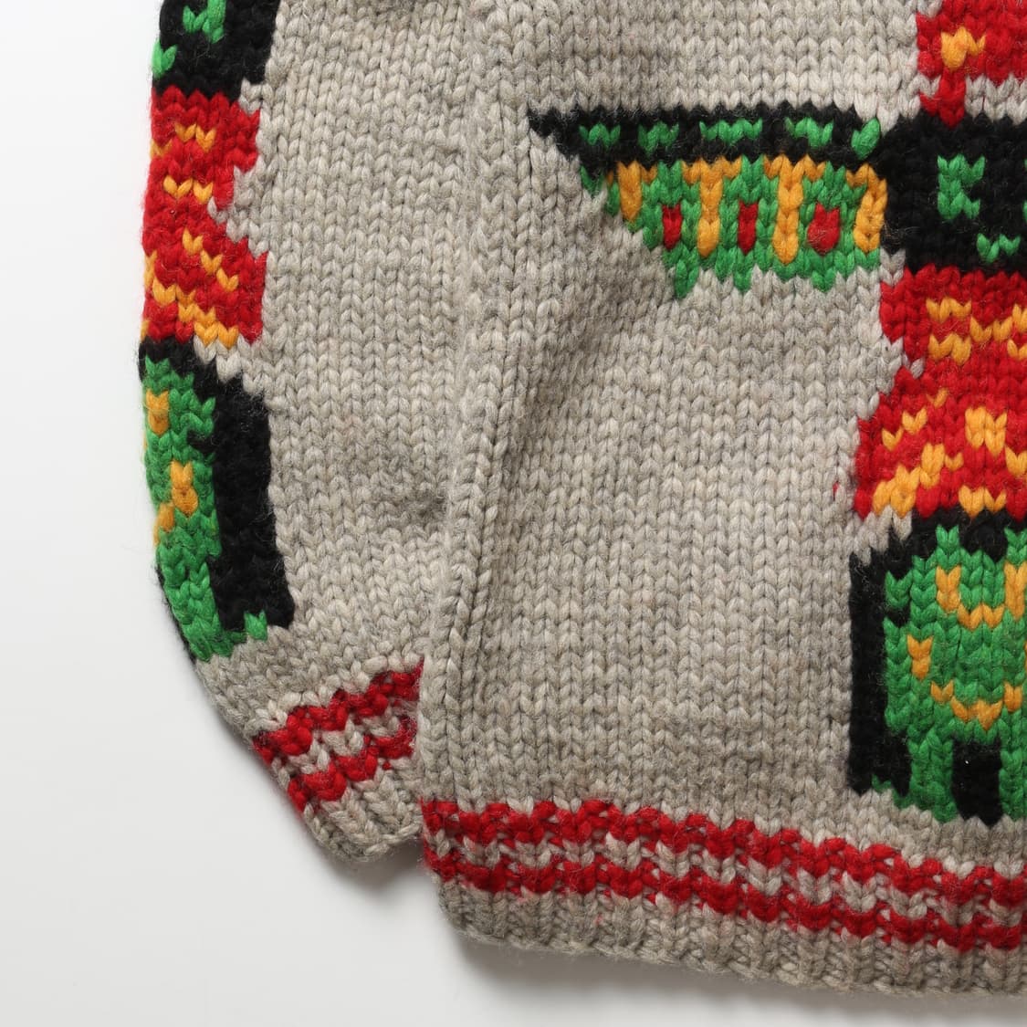 카나타 헤비울 코위찬 스웨터   상품이미지9