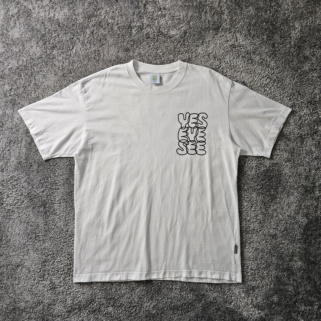 [무료배송] YESEYESEE 반팔 티셔츠 상품이미지2