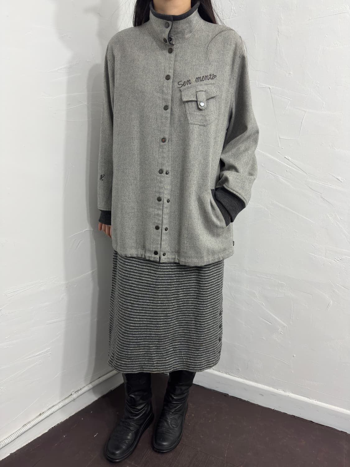 design jacket 상품이미지3