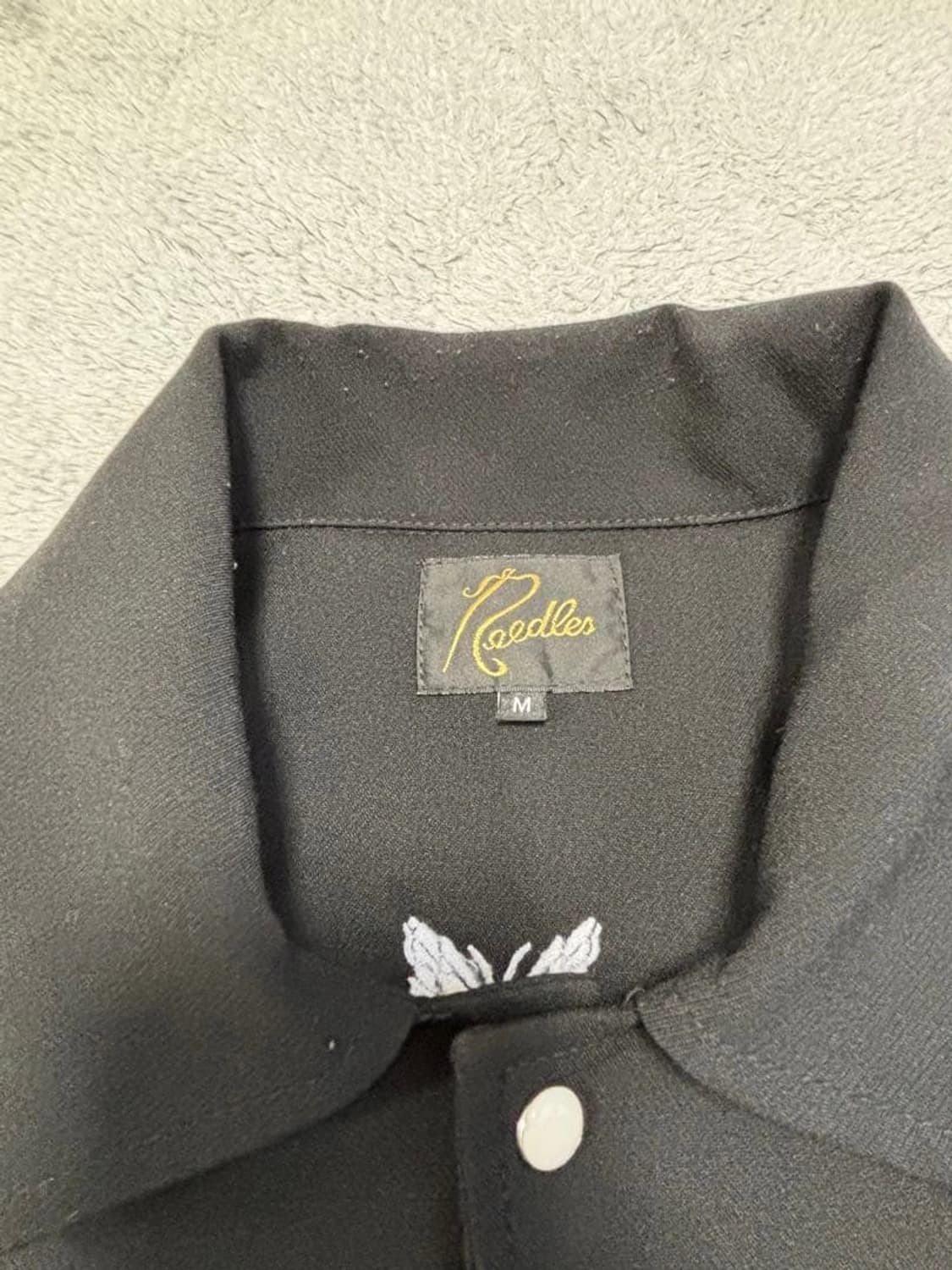 니들스 돌먼 슬리브 트랙 재킷 상품이미지2