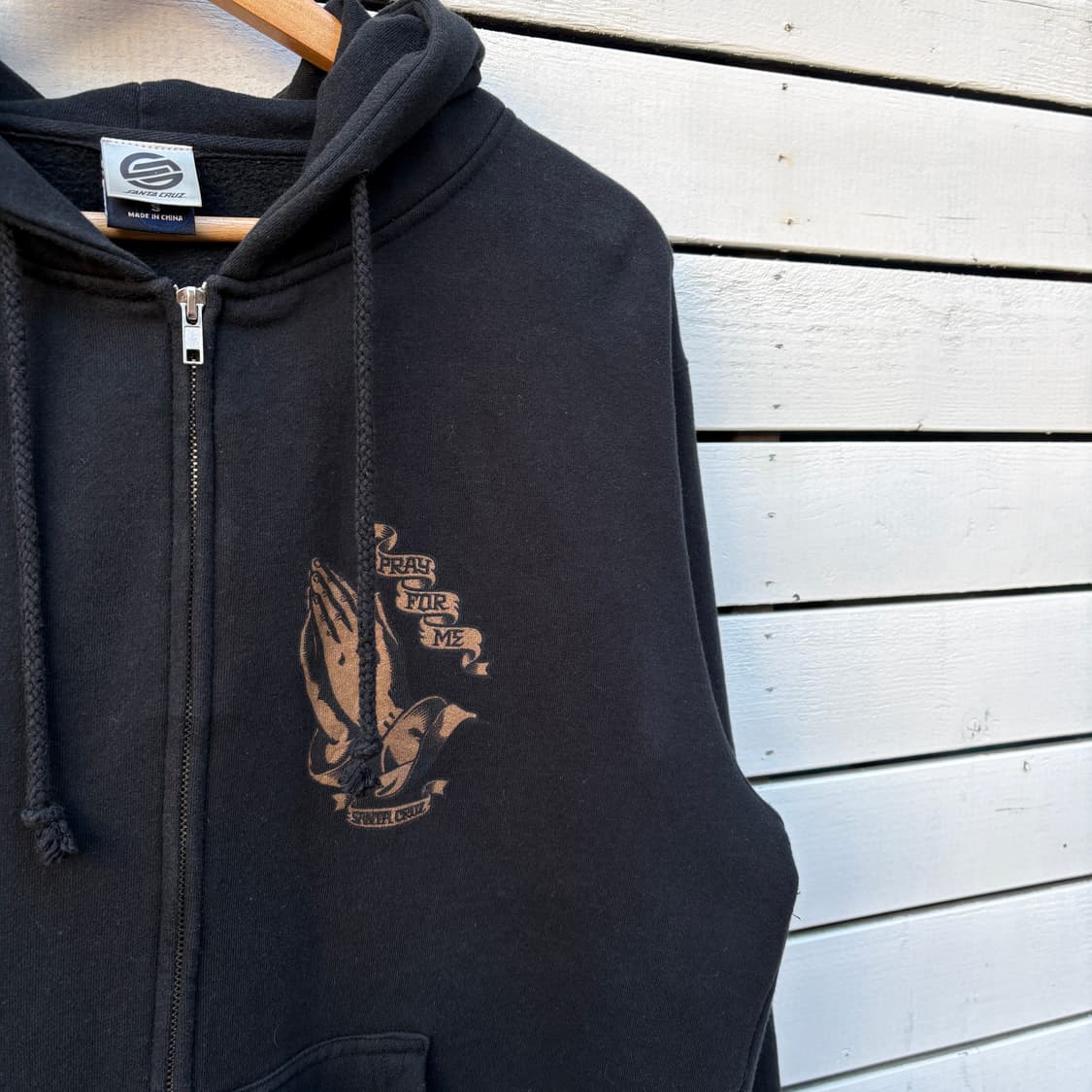 Santa Cruz 산타크루즈 후드집업 상품이미지3