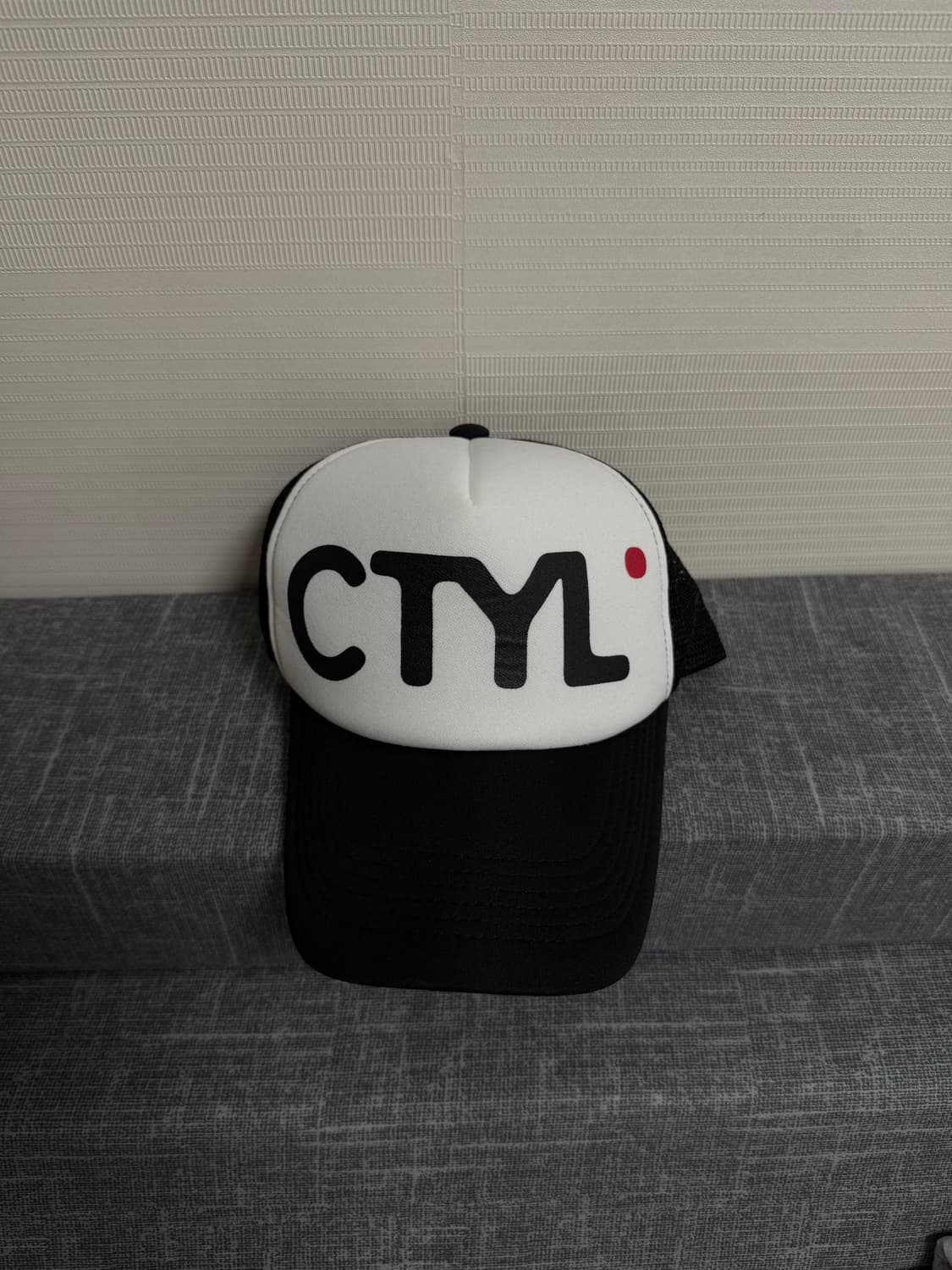 홍다빈 CTYL 트러커 볼캡 상품이미지1