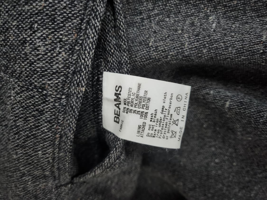 빔즈자켓 빔즈팬츠 빔즈셋업 남성자켓 상품이미지10