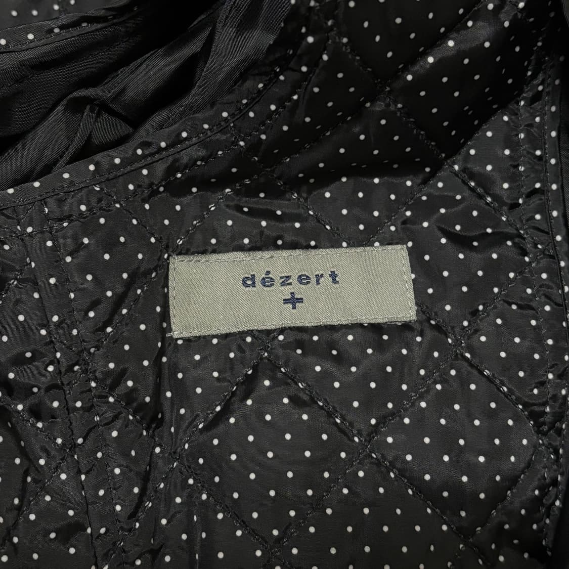 [M] 데저트 dezert+ 트렌치 하프코트 상품이미지9