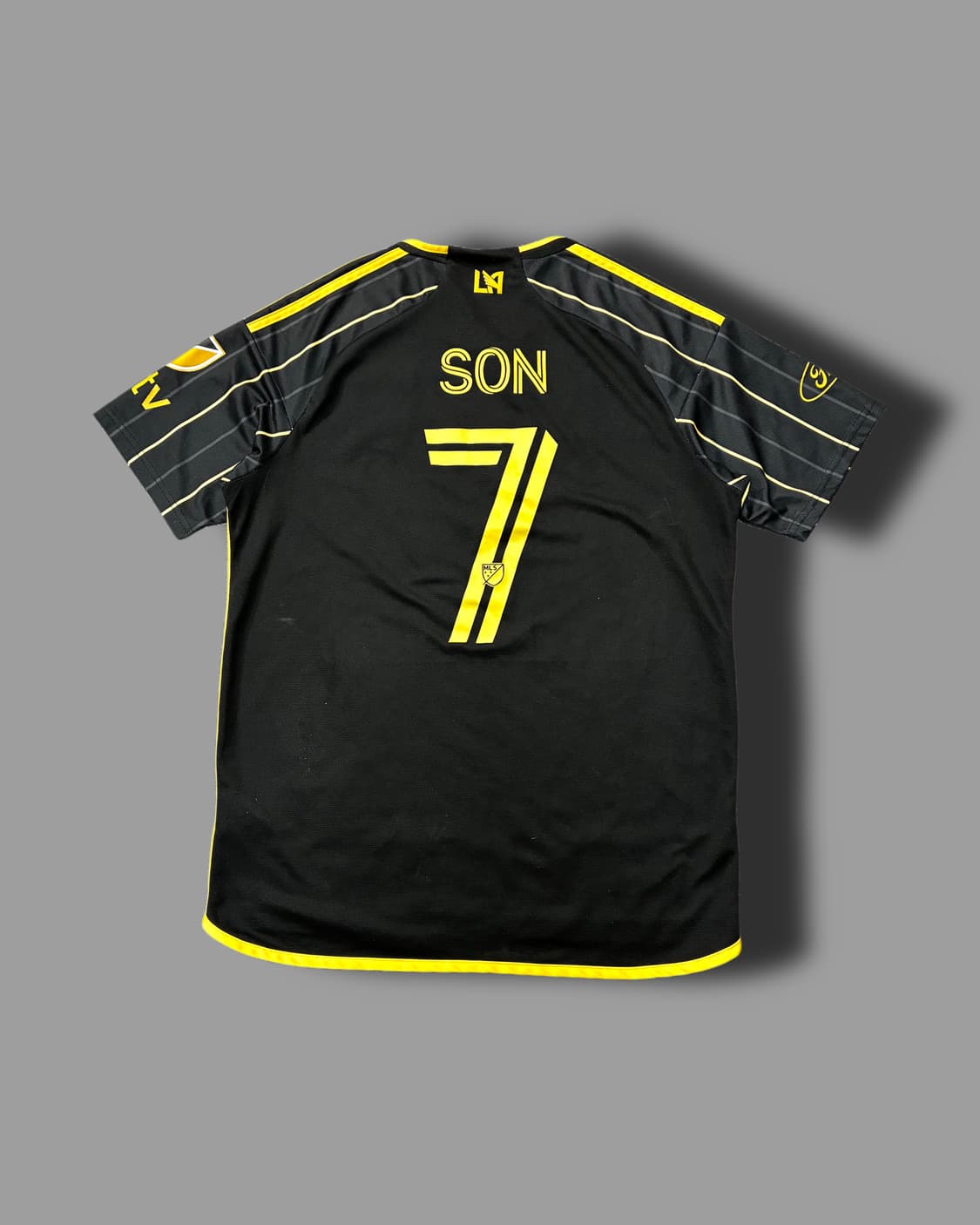 아디다스 LAFC 24-25 손흥민 어센틱 홈 유니폼 XL 상품이미지5
