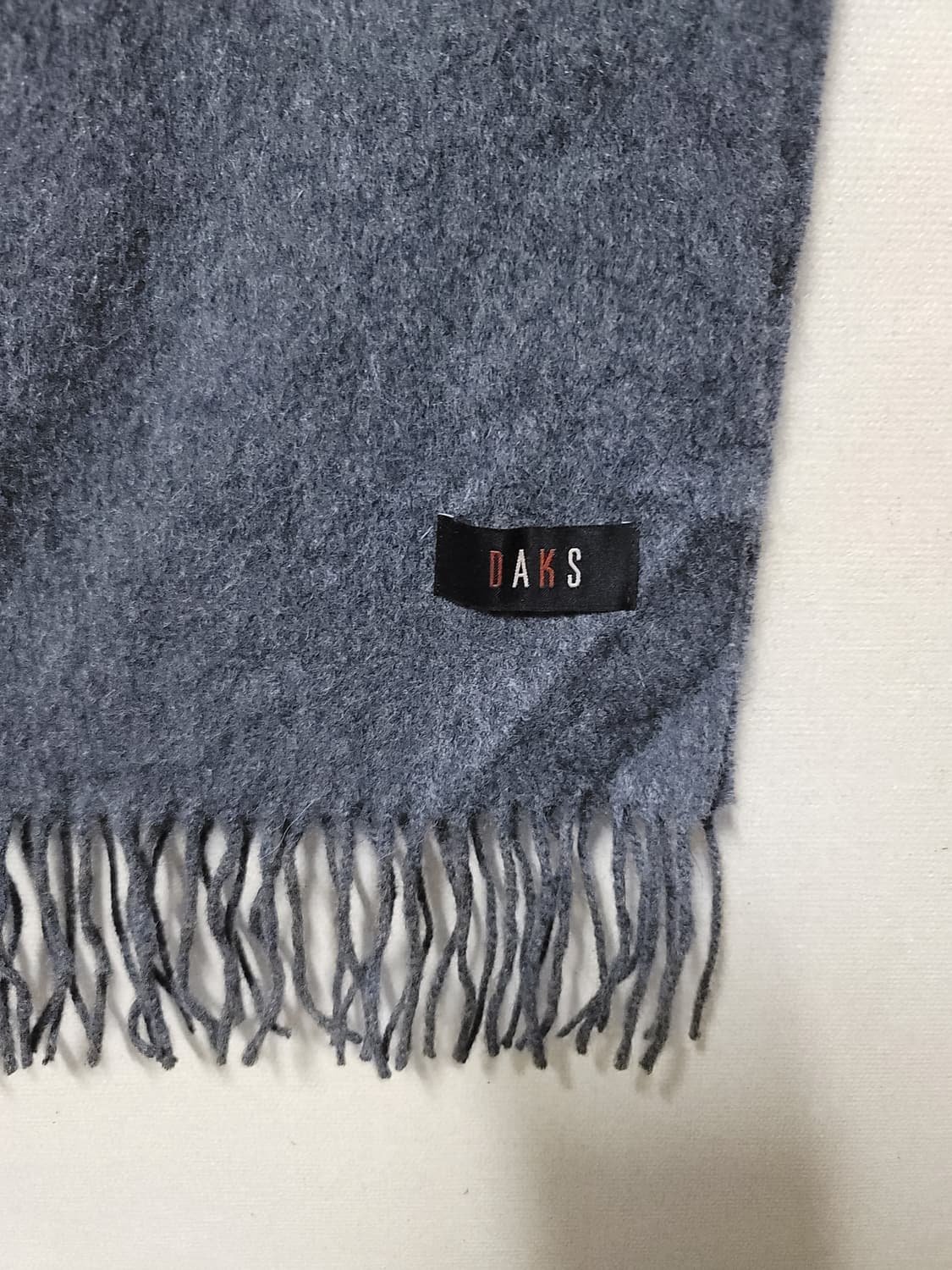 닥스 캐시미어 100% 머플러 상품이미지3