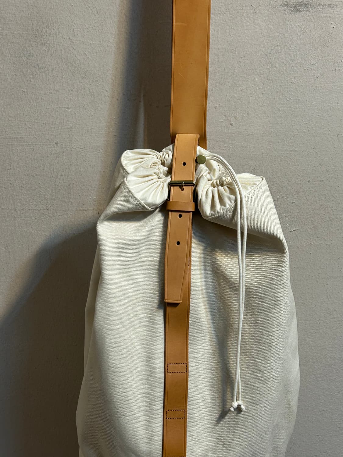 요시다 포터 캔버스 더플 크로스백 상품이미지4