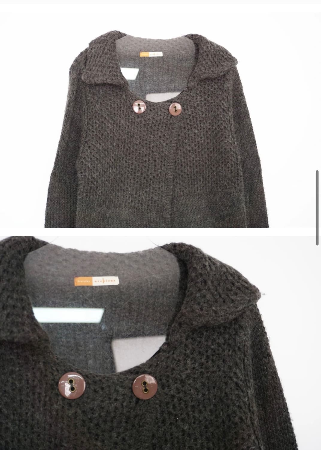 빈티지 가디건 상품이미지2