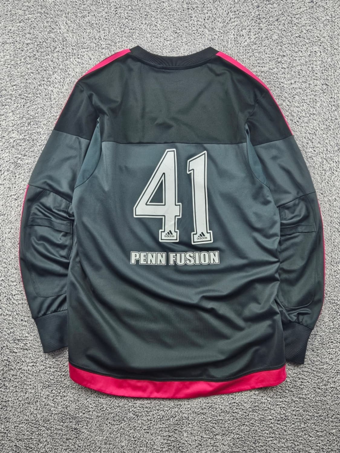 아디다스 펜퓨전 사커 아카데미 클럽 유니폼 ( M ) / 11631 상품이미지3